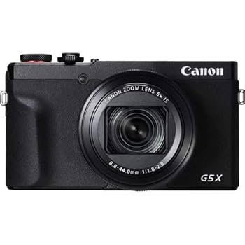 Amazon | Canon コンパクトデジタルカメラ PowerShot G5 X Mark